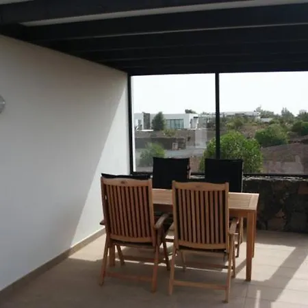 Tatil parkı Villas Mavadel La Oliva