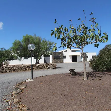 Πάρκο διακοπών Villas Mavadel La Oliva